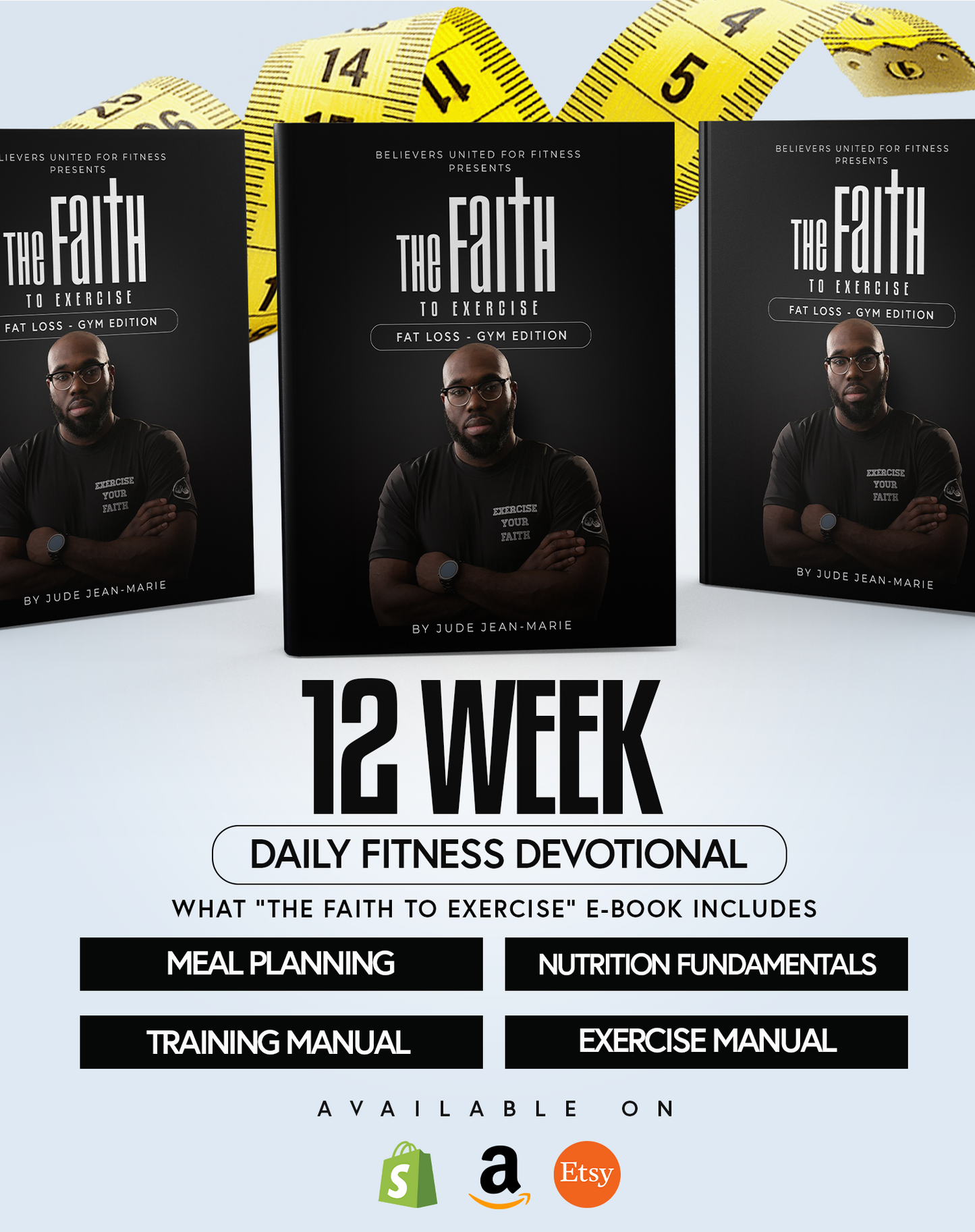 The Faith to Exercise: Fitness Devotional