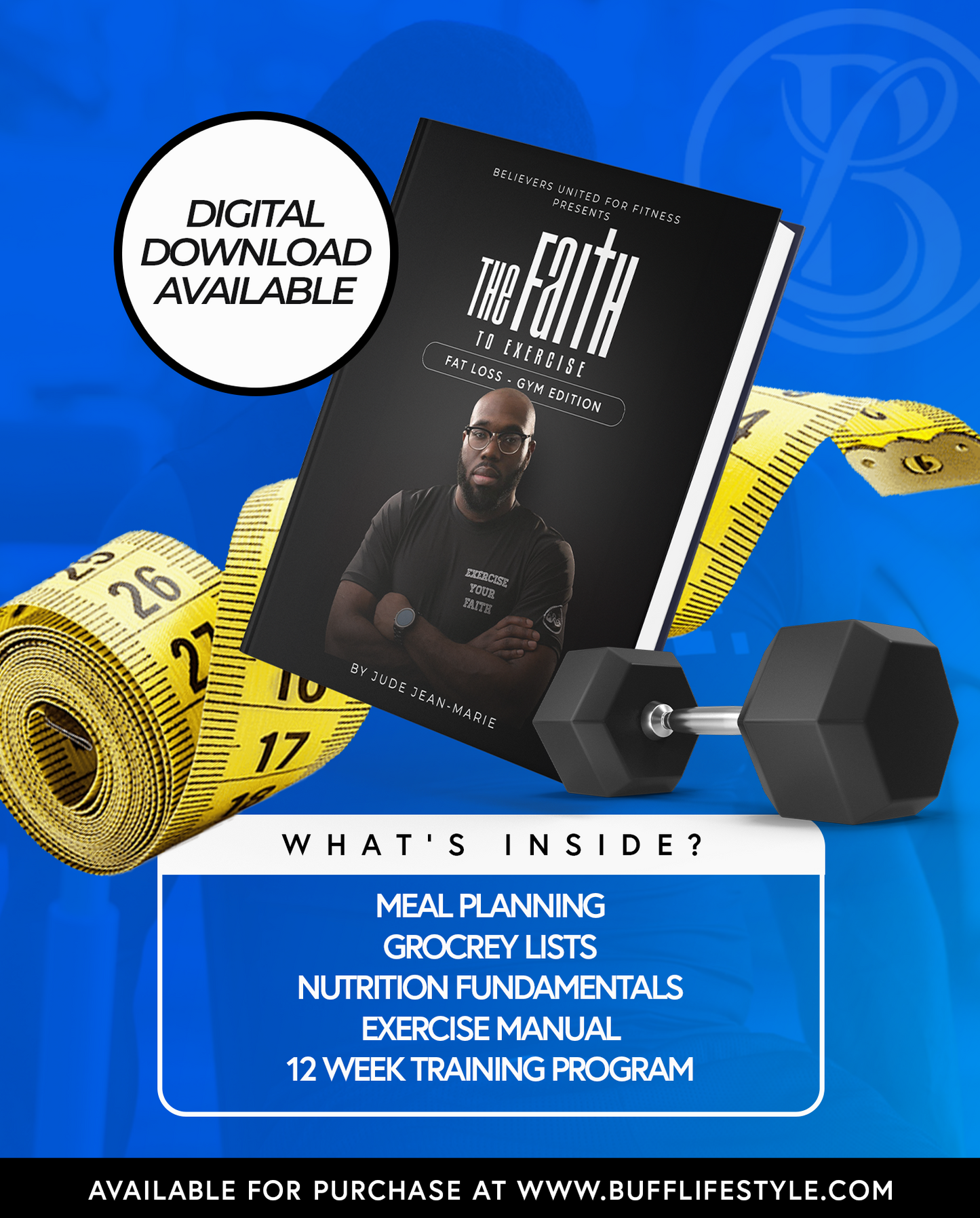 The Faith to Exercise: Fitness Devotional